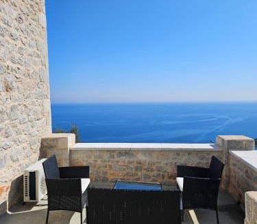 East Mani Apartment | Rigas stone tower east Mani 2
