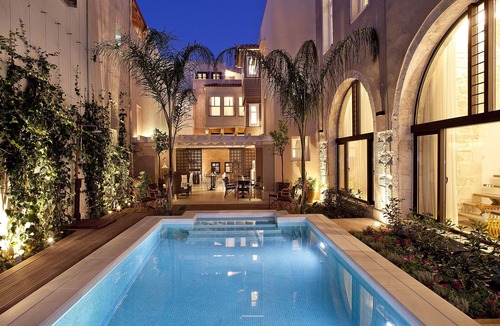 Old Town Rethymnon Apartment | Rimondi Boutique Hotels