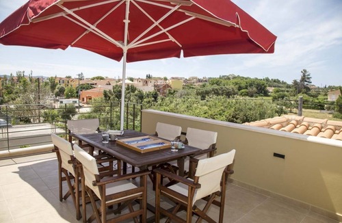 Lixouri Apartment | RIVER 2 Beautiful and large maisonette with three bedrooms