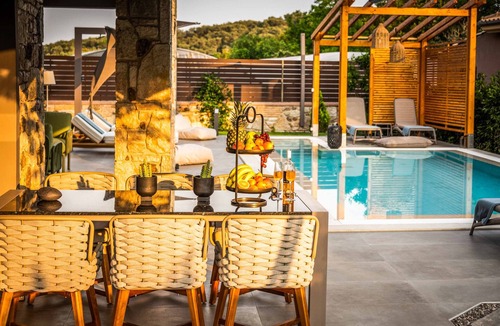 Parga Villa | River Villas Elite - Three Bedroom Villa, Sleeps 6