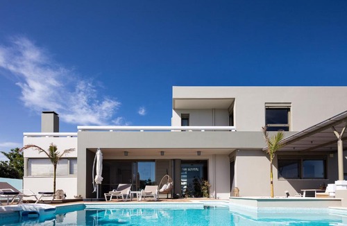 Rethymno Villa | Rizes Villa, Jacuzzi & Pool amid Olive Trees