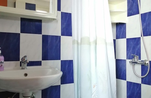 Leros Apartment | RODON AGIA KYRIAKI FAMILY APARTMENT with panoramic views - 5 min from the beach
