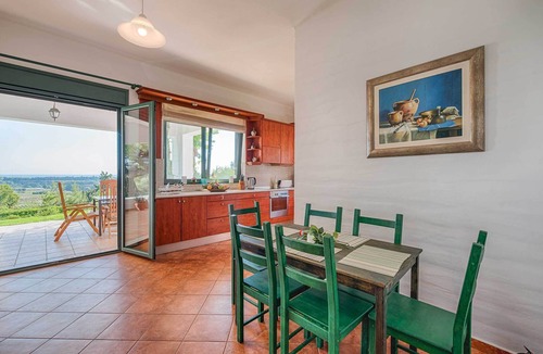 Koskinou Villa | RODOS PARADISE VILLA is an exceptional, peaceful property.