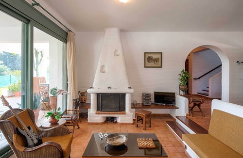 Koskinou Villa | RODOS PARADISE VILLA is an exceptional, peaceful property.
