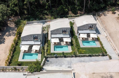 Asgourou Villa | Rokas Luxury Villas- Villa Sotiria