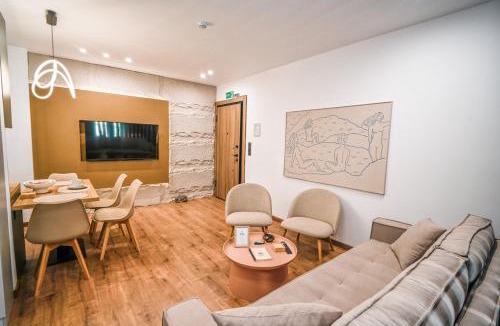 Loutra Edipsou Apartment | Roman Rest Edipsos