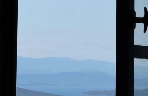 Kali Vrysi Cottage | Romantic cottage with stunning views in South Pelion, Lafkos