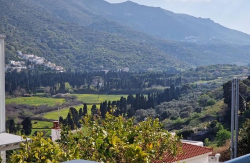 Paleopolis Apartment | Romantic Lemonia in Chora of Andros 5 min from the center of the town!