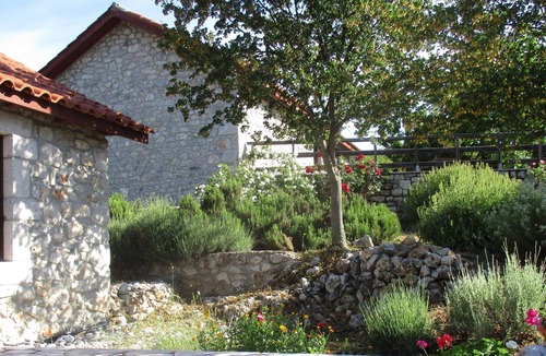 Fokiano House | Romantic Stonehouse by Interhome