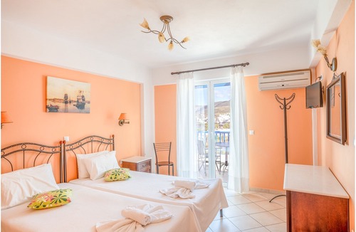 Agia Pelagia Hotel | Romantica Hotel