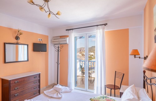 Agia Pelagia Hotel | Romantica Hotel