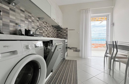 Polichrono Apartment | RONA VISTA SUITES amazing seaview 1