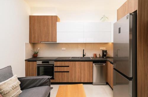 Matala Apartment | ROOF GARDEN SUITE