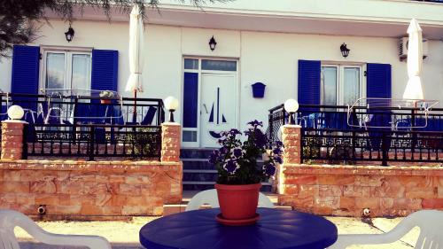 Skala Prinou House | Rooms Ntontas