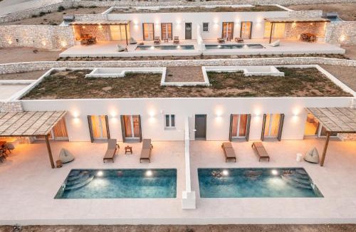 Naxos Villa | Roos Villas Naxos