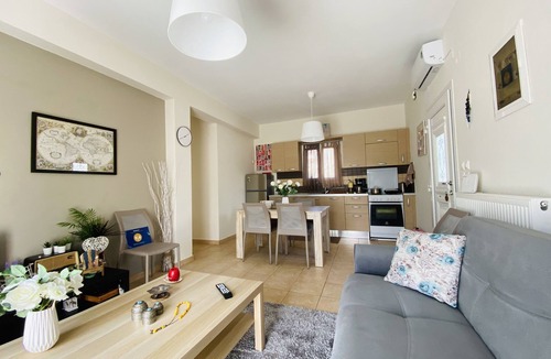 Corfu Town House | Rosa Bianca