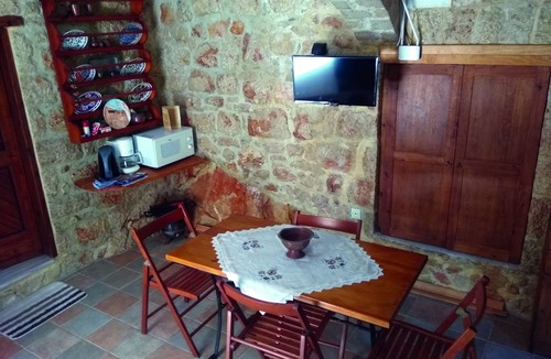 Halki House | rosalia apartment