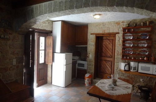 Halki House | rosalia apartment