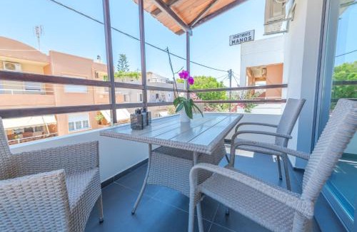 Kato Galatas Apartment | Rotunda Suites