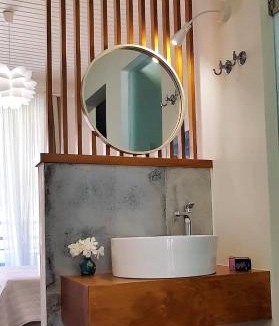 Kato Galatas Apartment | Rotunda Suites
