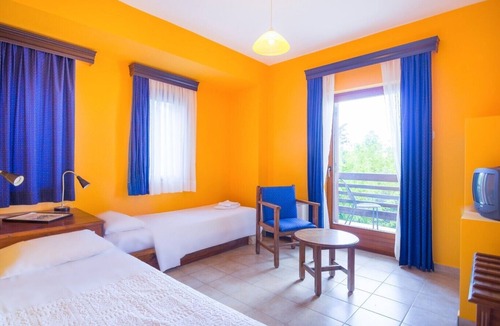 Maroneia-Sapes Hotel | Roxani Country House Resort