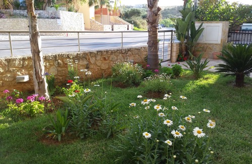 Kato Stalos House | Rubini Home III 3 minutes from sea by feet