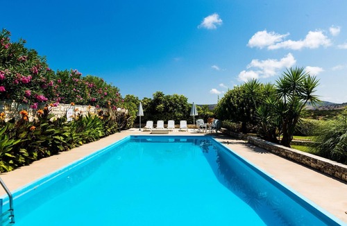 Prinos House | Rural idyll and peaceful neighborhood - holiday house with pool, wifi | Prinos,