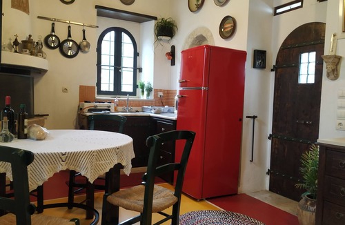 Sitia Cottage | Rustic Cretan House. Karidi Sitia Highlands