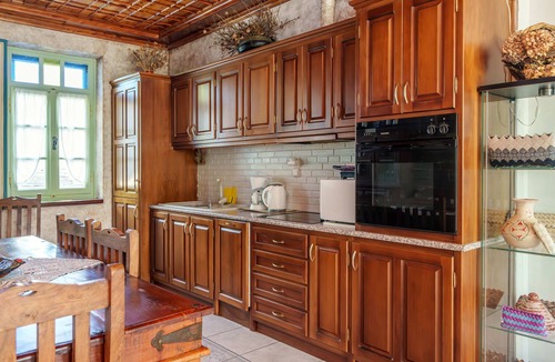 Tsepelovo Ski Chalet | Rustic Elegance With Stunning Views in the Heart of Zagori