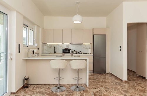 Korinthos Apartment | Séa Suites One Bedroom Apartment | 63 sqm