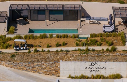 Karystos Villa | 'S CAVE VILLAS SEASIDE KARYSTOS VILLA BETA