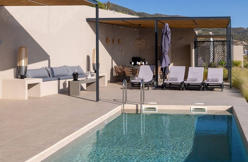 Karystos Villa | 'S CAVE VILLAS SEASIDE KARYSTOS VILLA BETA