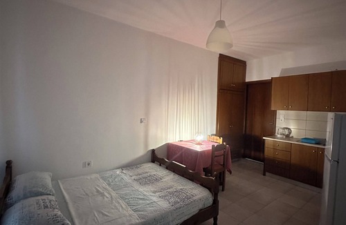 Dikaio Apartment | S.DROSOS Apartment