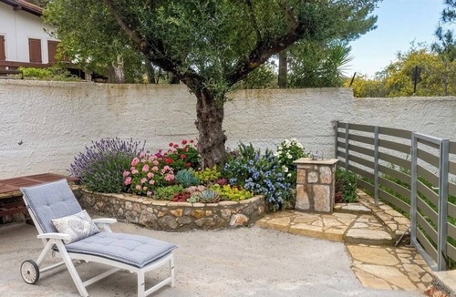 Kitries Cottage | Sadova Messinia Pearl Cozy Seafront Tiny House