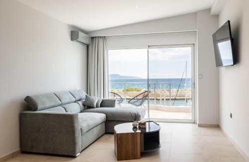 Kalamata Marina Apartment | Sail Away Home in Kalamata, Marina Serenity (B4)