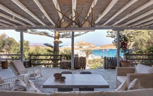 Kalafatis Apartment | Saint Anna Villas Mykonos by Aura Homes
