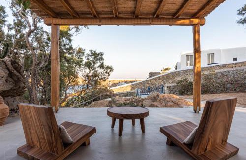 Kalafatis Apartment | Saint Anna Villas Mykonos by Aura Homes