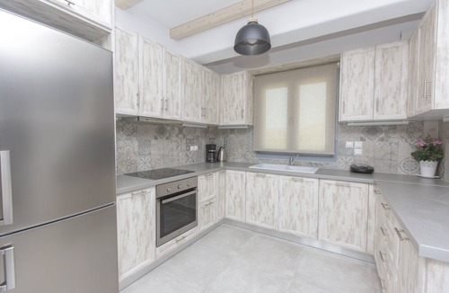 Plaka Villa | Salinus Naxian Villas - Elia
