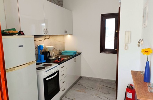 Sithonia Hotel | Salonikiou Beach Deluxe Apartments