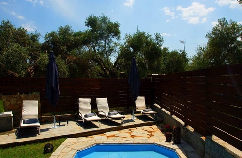Sithonia House | Salonikiou Beach Luxury Residences