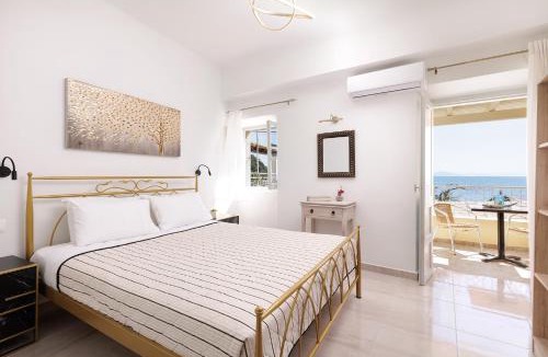 Katavolos Apartment | Salt & Sun Apartments by Konnect, at Kaminaki Beach
