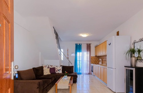 Skala Fourkas House | Salt Water 2-bdrm Maisonette in Skala Fourkas