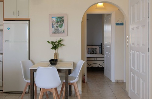 Naxos Apartment | Salty 2Br Apartment Sea View just a few steps from Glyfada beach Naxos