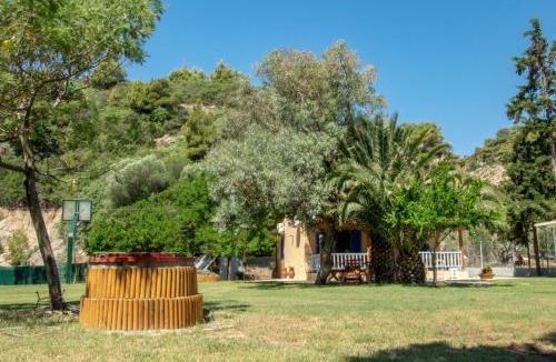 Ormos Panagias House | Salty Paradise House