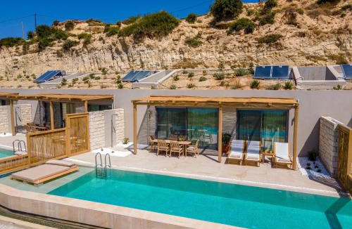 Frangokastellon Apartment | Salvia Luxury Collection Suites