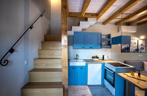Portaria House | Samis Pelion Luxury Living