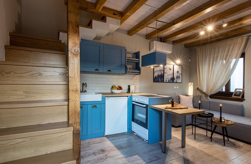 Portaria House | Samis Pelion Luxury Living