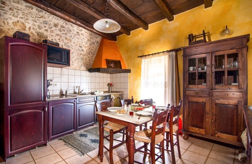 Samonas Villa | Samonas Traditional Villas