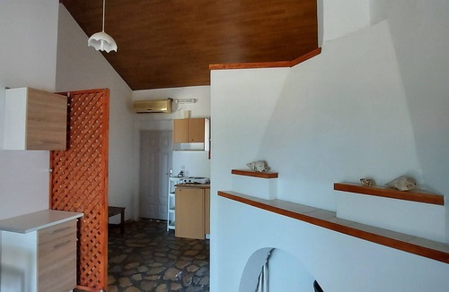 Koumeika House | Samos Island - Panorama Apartment with Jacuzzi