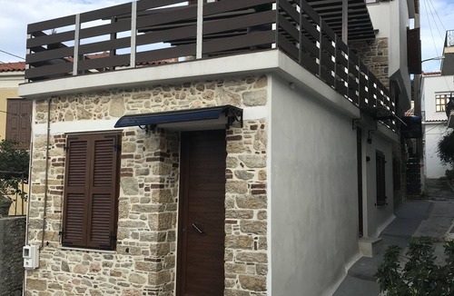 Karlovassi House | SAMOS MARIAS STONE HOUSE 1
